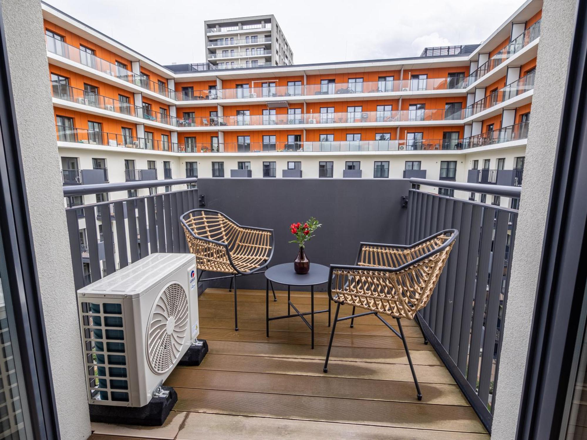 Loft House City Apartments Breslau Exterior foto