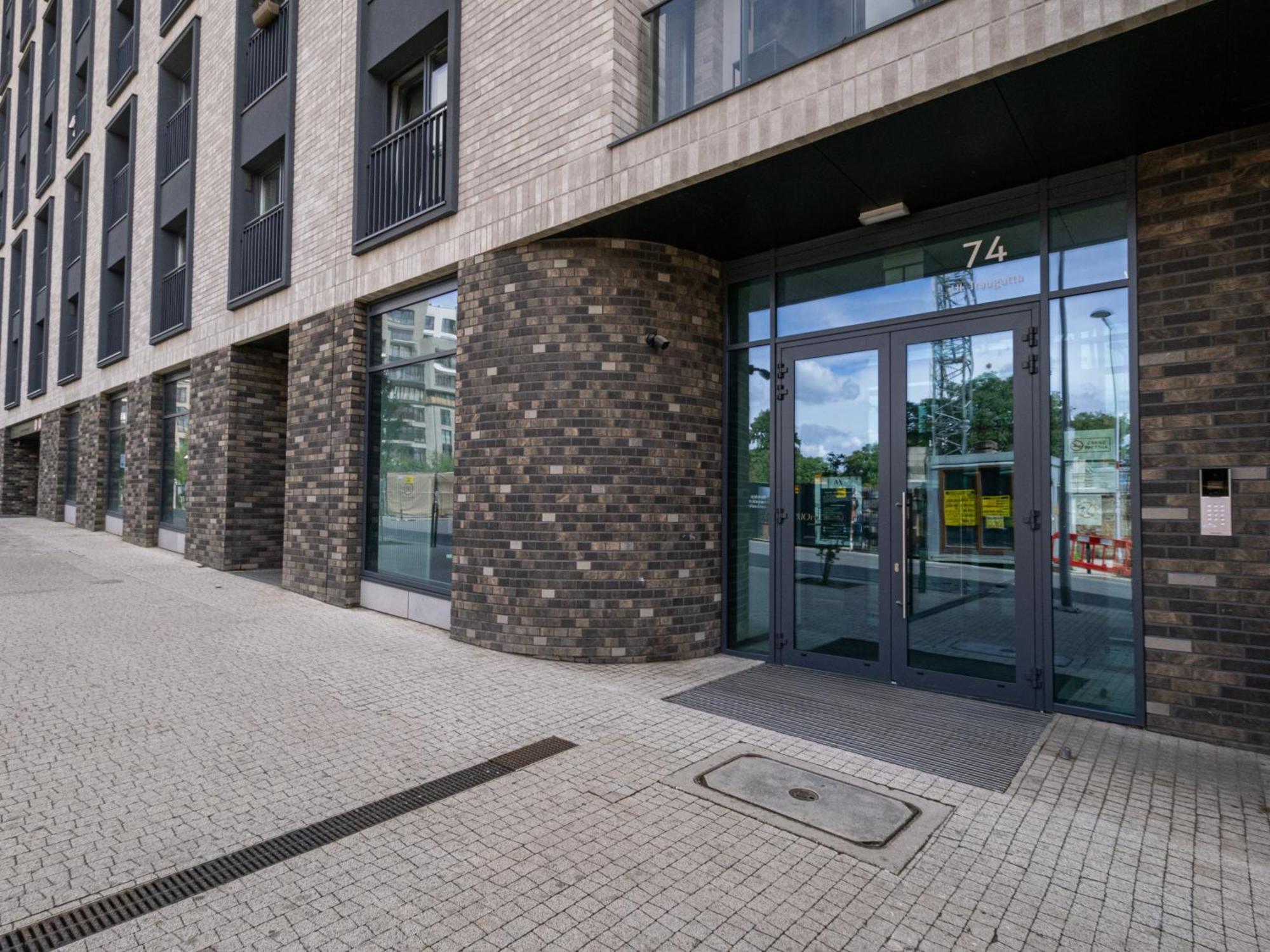 Loft House City Apartments Breslau Exterior foto
